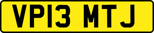 VP13MTJ