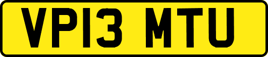 VP13MTU