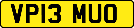VP13MUO