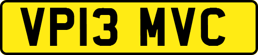 VP13MVC
