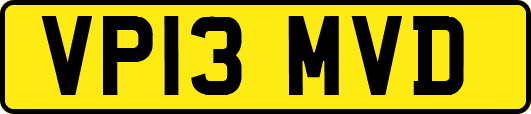 VP13MVD