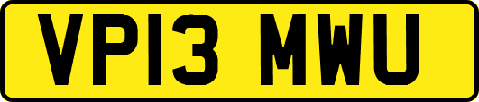 VP13MWU