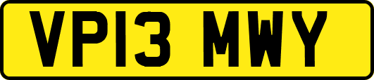 VP13MWY