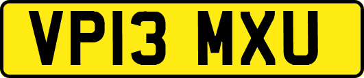 VP13MXU