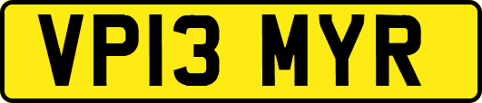 VP13MYR