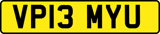 VP13MYU