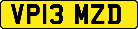 VP13MZD