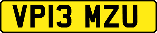 VP13MZU