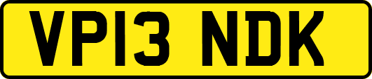 VP13NDK