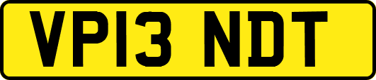 VP13NDT