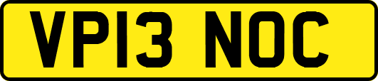 VP13NOC