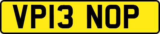 VP13NOP