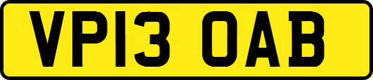 VP13OAB