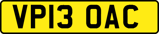 VP13OAC