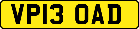 VP13OAD