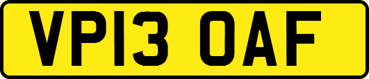 VP13OAF