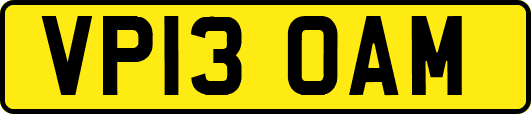 VP13OAM