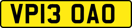 VP13OAO