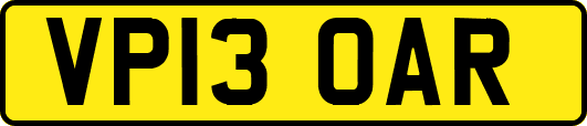 VP13OAR