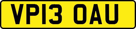 VP13OAU