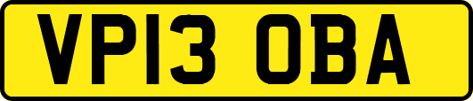 VP13OBA