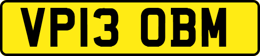 VP13OBM