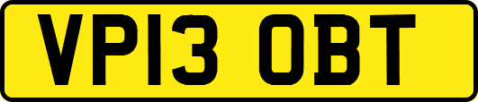 VP13OBT