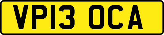 VP13OCA