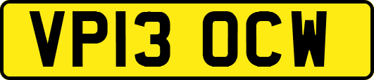 VP13OCW