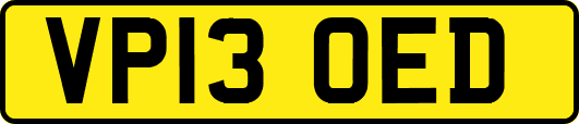 VP13OED