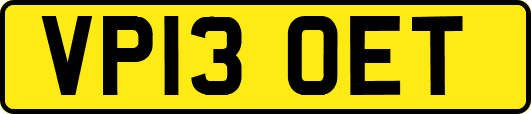 VP13OET