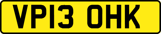 VP13OHK
