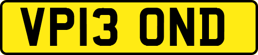 VP13OND
