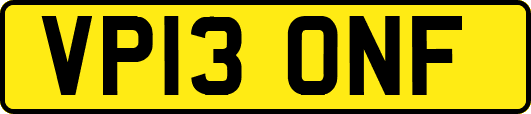 VP13ONF
