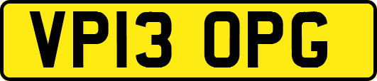 VP13OPG