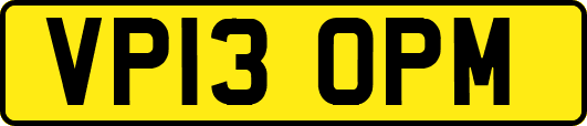 VP13OPM
