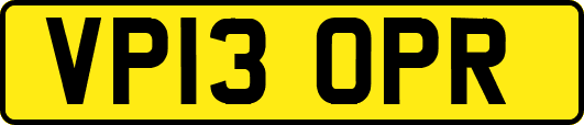 VP13OPR