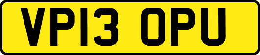 VP13OPU