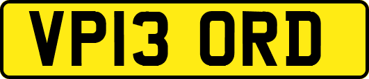 VP13ORD