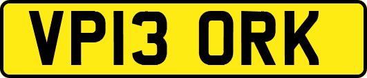 VP13ORK