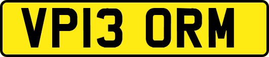 VP13ORM