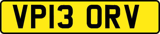 VP13ORV