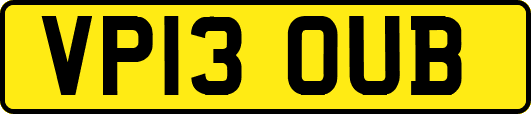 VP13OUB