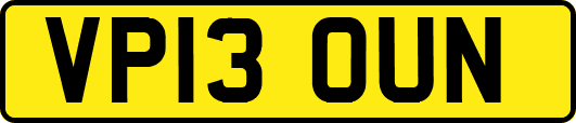 VP13OUN