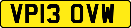 VP13OVW