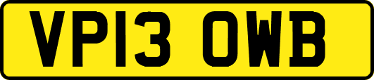 VP13OWB
