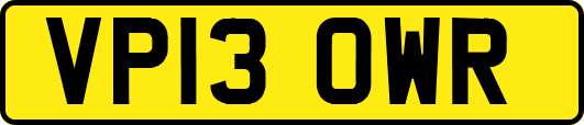 VP13OWR