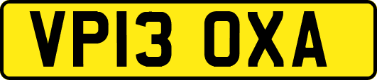 VP13OXA