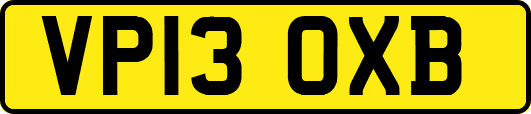 VP13OXB