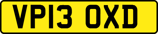 VP13OXD